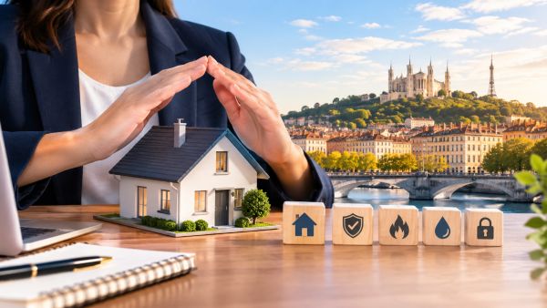Comment bien choisir votre assurance habitation à Lyon