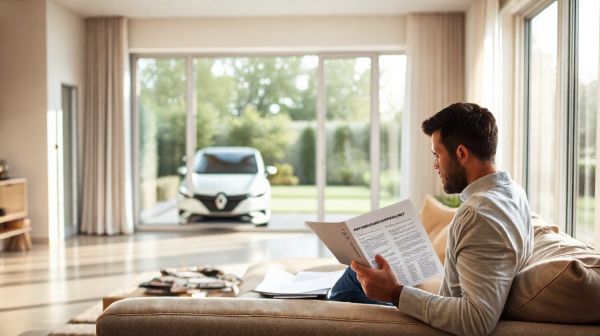 Découvrez les meilleures assurances Renault adaptées à vos besoins